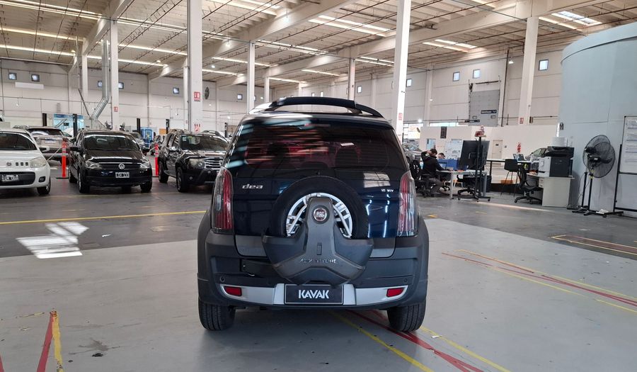 Fiat Idea 1.6 ADVENTURE 16V Minivan 2013