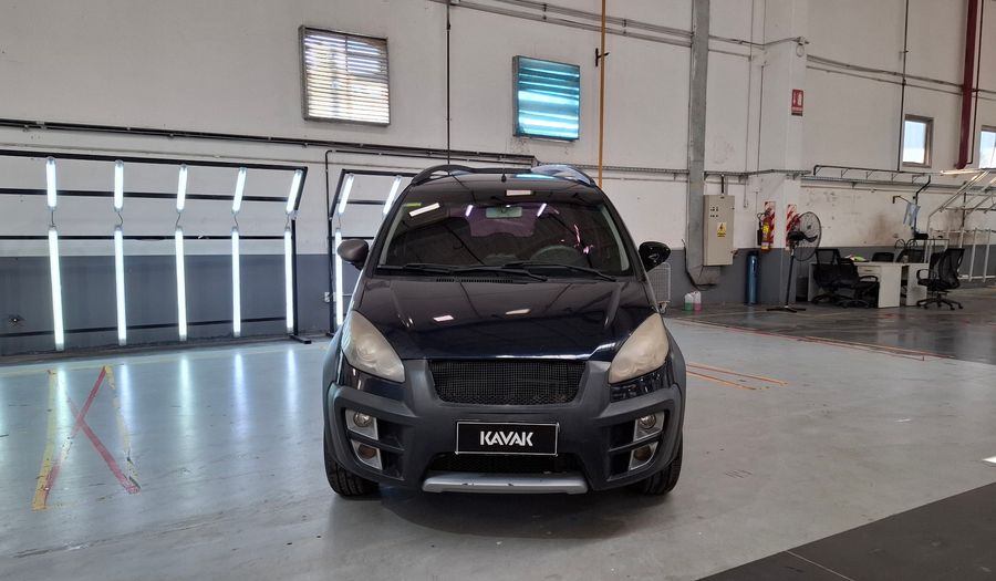 Fiat Idea 1.6 ADVENTURE 16V Minivan 2013
