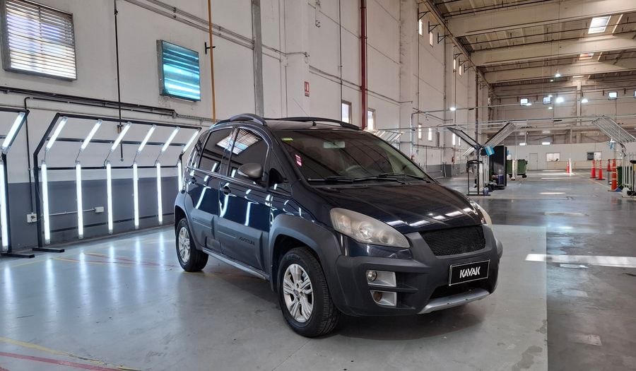 Fiat Idea 1.6 ADVENTURE 16V Minivan 2013