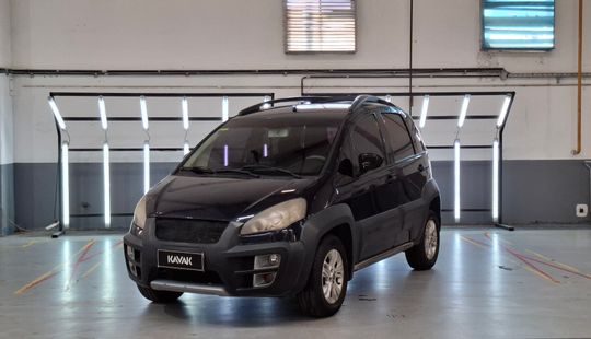Fiat • Idea