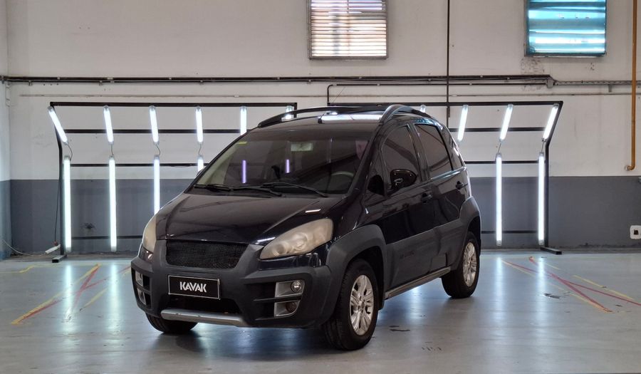 Fiat Idea 1.6 ADVENTURE 16V Minivan 2013