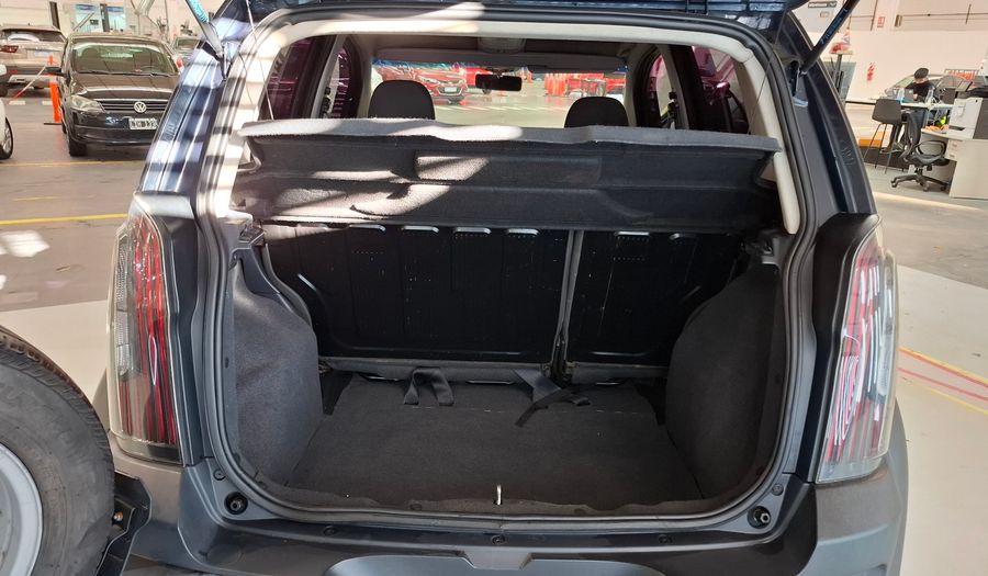 Fiat Idea 1.6 ADVENTURE 16V Minivan 2013