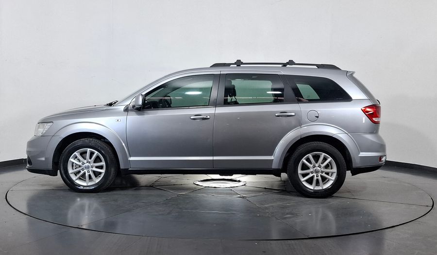 Dodge Journey 2.4 SXT TECHO DVD AUTO Suv 2016