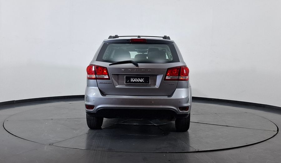 Dodge Journey 2.4 SXT TECHO DVD AUTO Suv 2016