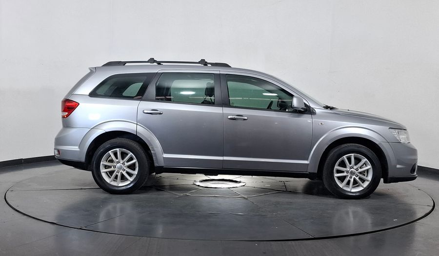 Dodge Journey 2.4 SXT TECHO DVD AUTO Suv 2016