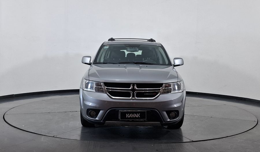 Dodge Journey 2.4 SXT TECHO DVD AUTO Suv 2016