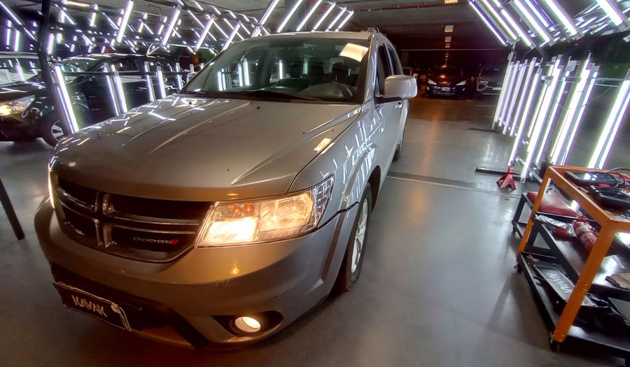 Dodge Journey 2.4 SXT TECHO DVD AUTO Suv 2016