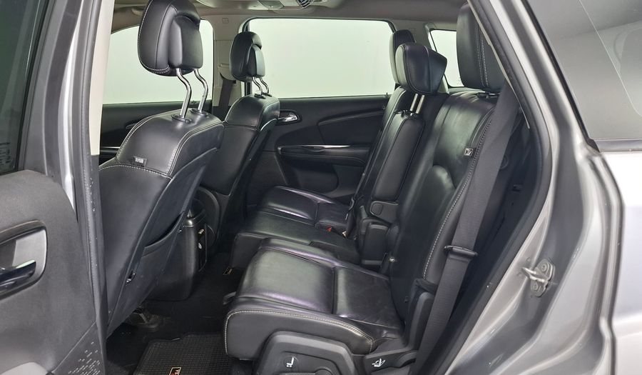 Dodge Journey 2.4 SXT TECHO DVD AUTO Suv 2016