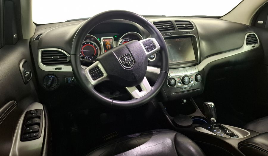 Dodge Journey 2.4 SXT TECHO DVD AUTO Suv 2016