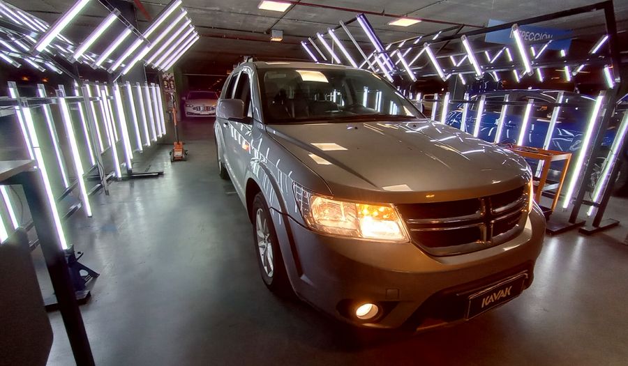 Dodge Journey 2.4 SXT TECHO DVD AUTO Suv 2016