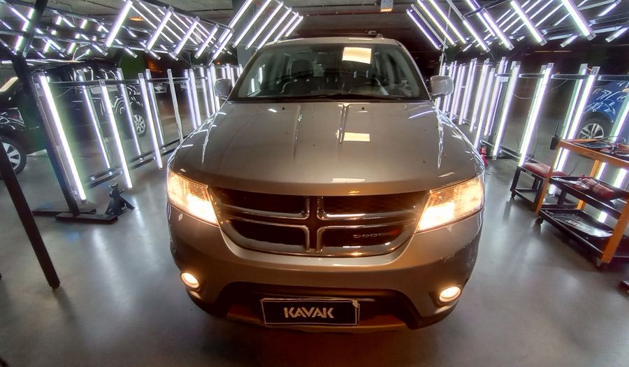 Dodge Journey 2.4 SXT TECHO DVD AUTO Suv 2016