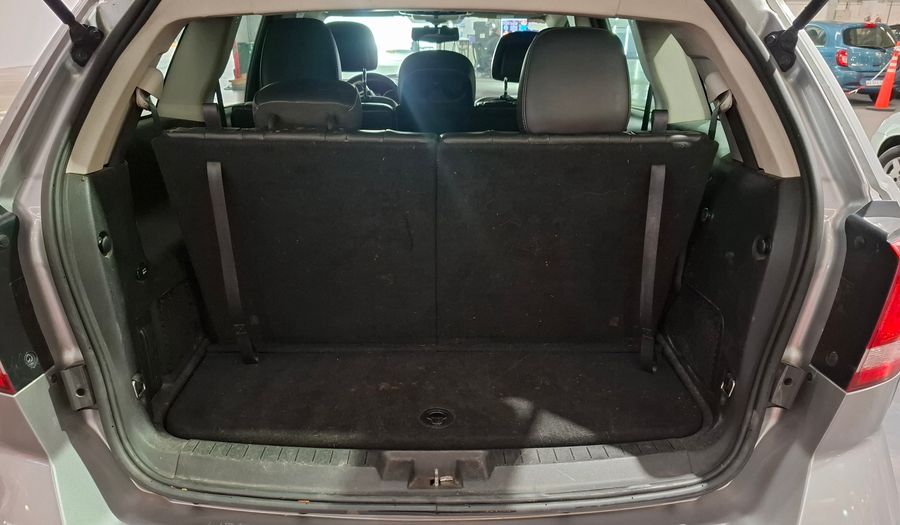Dodge Journey 2.4 SXT TECHO DVD AUTO Suv 2016