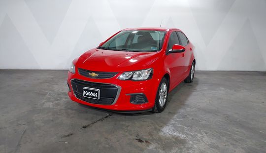 Chevrolet • Sonic