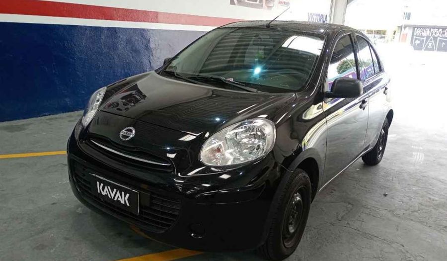 Nissan March FLEX MANUAL Hatchback 2013