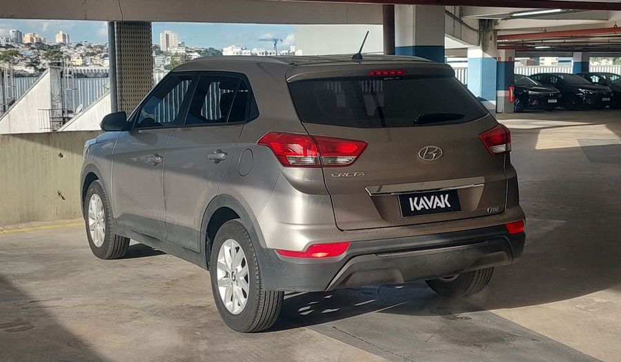 Hyundai Creta 1.6 ACTION AUTOMATICO Suv 2021