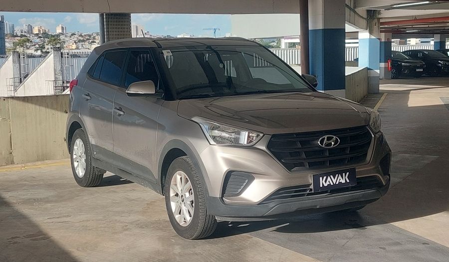 Hyundai Creta 1.6 ACTION AUTOMATICO Suv 2021
