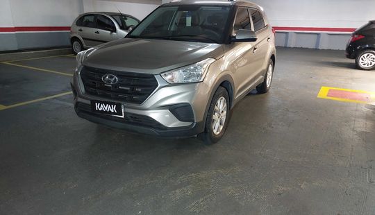 Hyundai • Creta