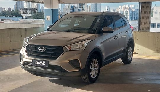 Hyundai • Creta