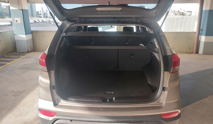 Hyundai Creta 1.6 ACTION AUTOMATICO Suv 2021
