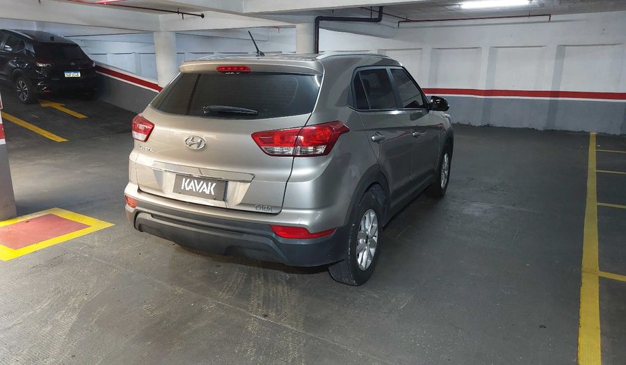 Hyundai Creta 1.6 ACTION AUTOMATICO Suv 2021
