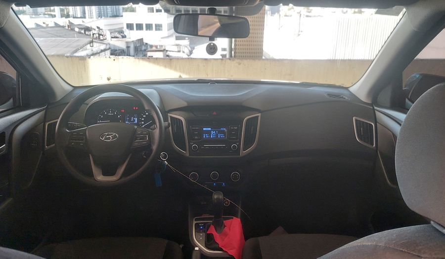Hyundai Creta 1.6 ACTION AUTOMATICO Suv 2021