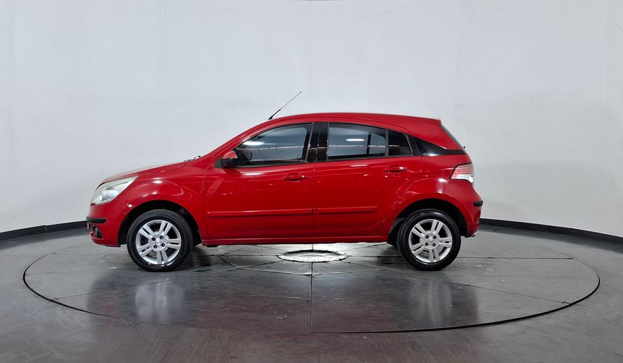Chevrolet Agile 1.4 LTZ SPIRIT Hatchback 2012