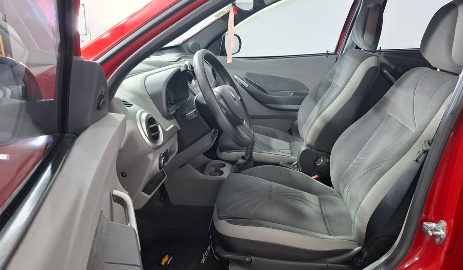Chevrolet Agile 1.4 LTZ SPIRIT Hatchback 2012