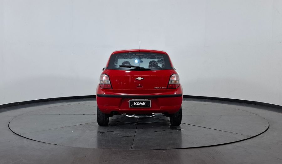 Chevrolet Agile 1.4 LTZ SPIRIT Hatchback 2012