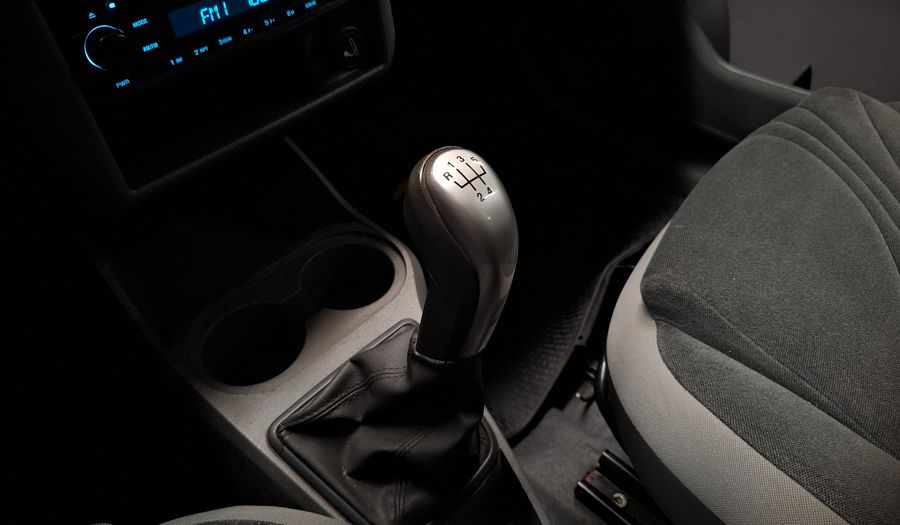 Chevrolet Agile 1.4 LTZ SPIRIT Hatchback 2012