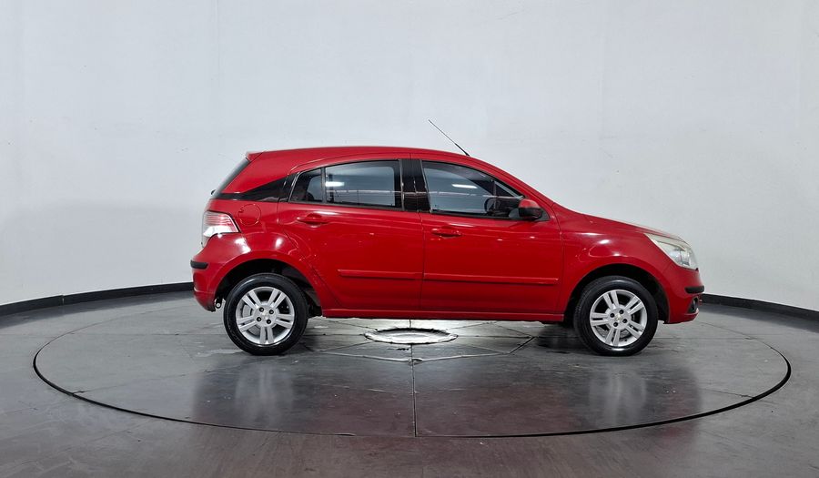 Chevrolet Agile 1.4 LTZ SPIRIT Hatchback 2012
