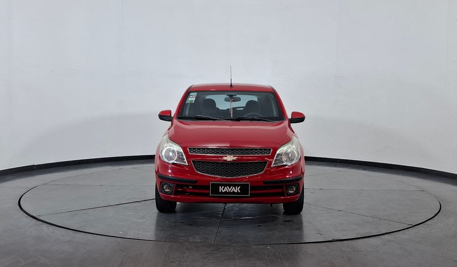 Chevrolet Agile 1.4 LTZ SPIRIT Hatchback 2012