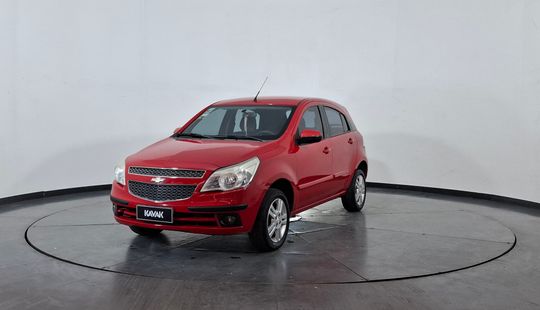 Chevrolet • Agile