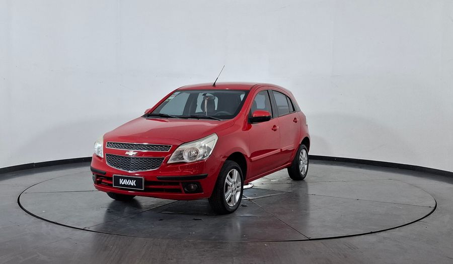 Chevrolet Agile 1.4 LTZ SPIRIT Hatchback 2012