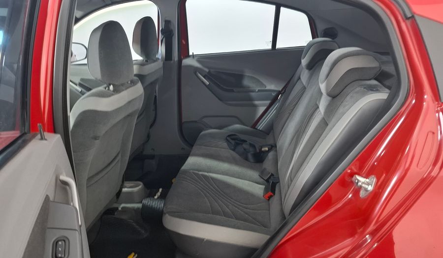 Chevrolet Agile 1.4 LTZ SPIRIT Hatchback 2012