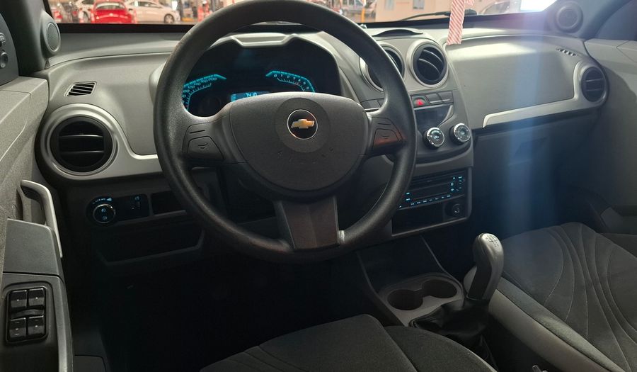 Chevrolet Agile 1.4 LTZ SPIRIT Hatchback 2012
