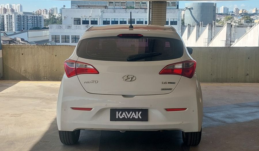 Hyundai Hb20 PREMIUM Hatchback 2015