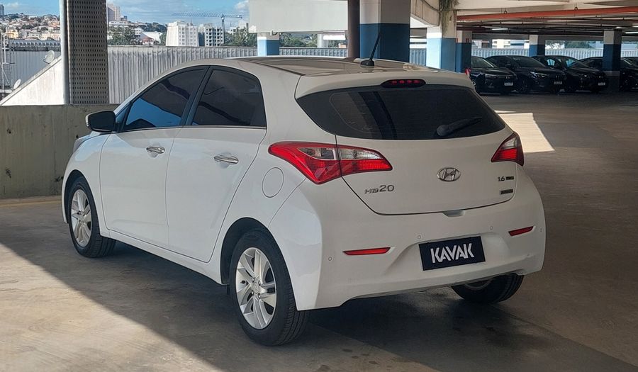 Hyundai Hb20 PREMIUM Hatchback 2015