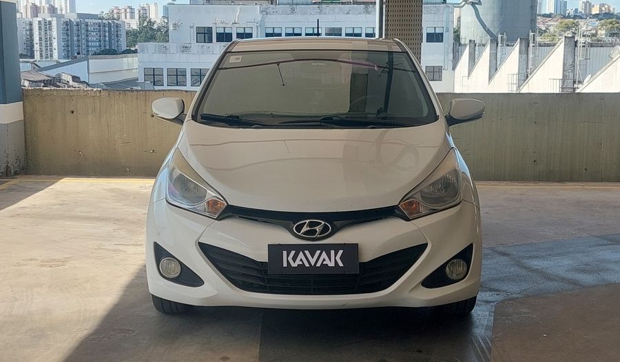 Hyundai Hb20 PREMIUM Hatchback 2015
