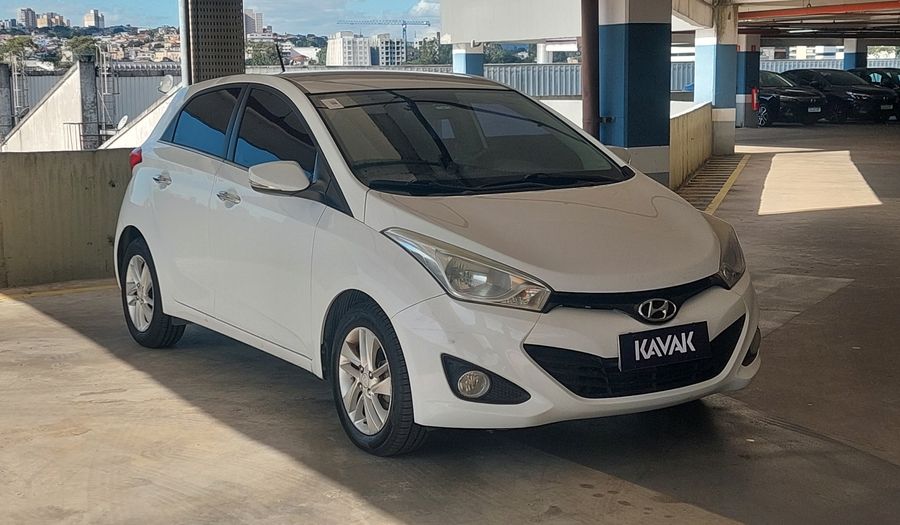 Hyundai Hb20 PREMIUM Hatchback 2015