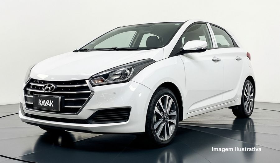 Hyundai Hb20 PREMIUM Hatchback 2015