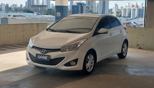 Hyundai • HB20