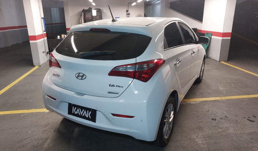 Hyundai Hb20 PREMIUM Hatchback 2015