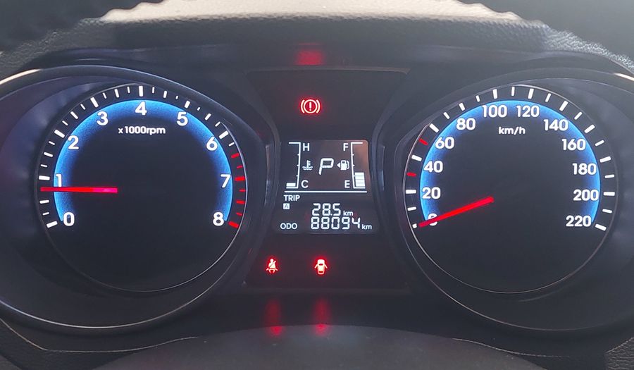 Hyundai Hb20 PREMIUM Hatchback 2015