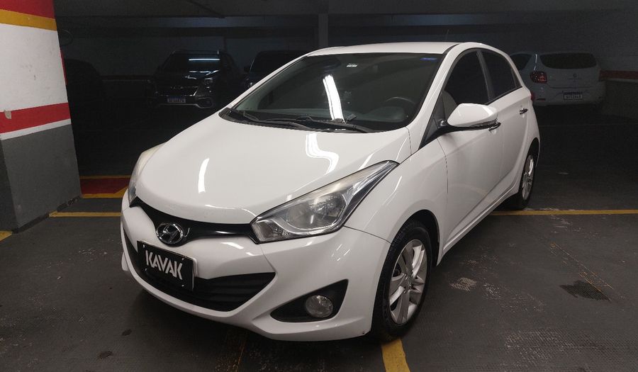 Hyundai Hb20 PREMIUM Hatchback 2015