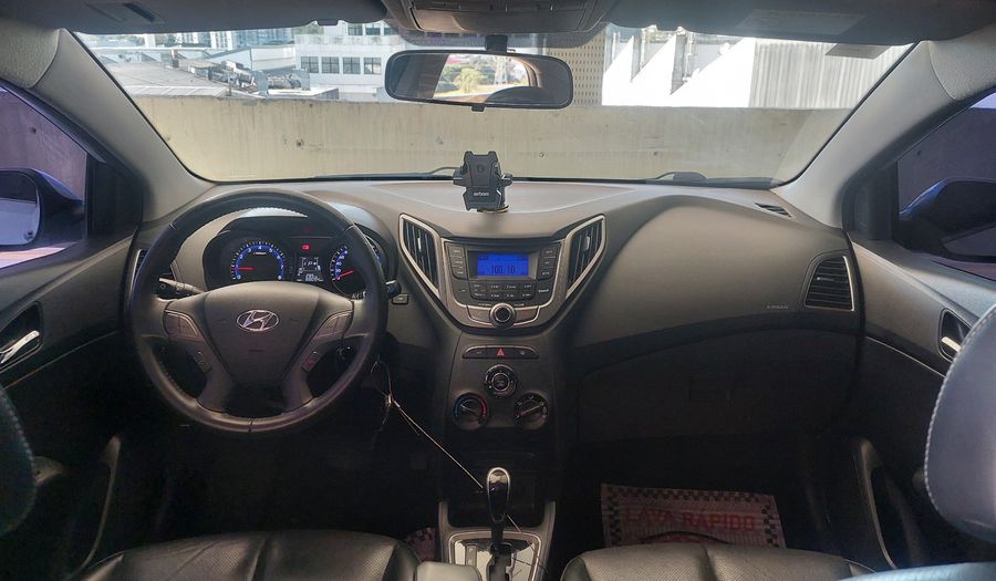 Hyundai Hb20 PREMIUM Hatchback 2015