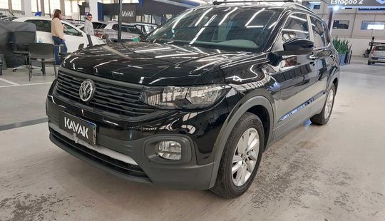 Volkswagen • T-Cross