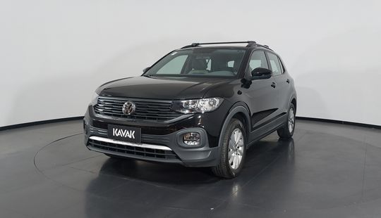 Volkswagen • T-Cross