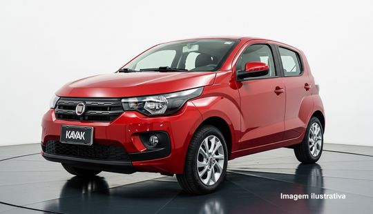 Fiat • Mobi