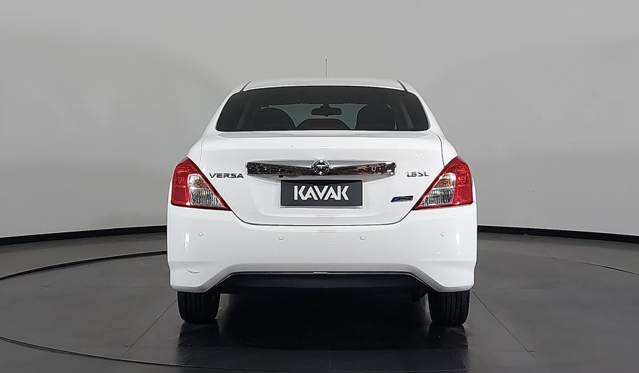 Nissan Versa SL Sedan 2018