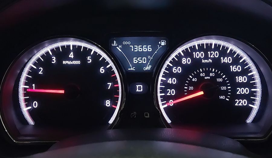Nissan Versa SL Sedan 2018